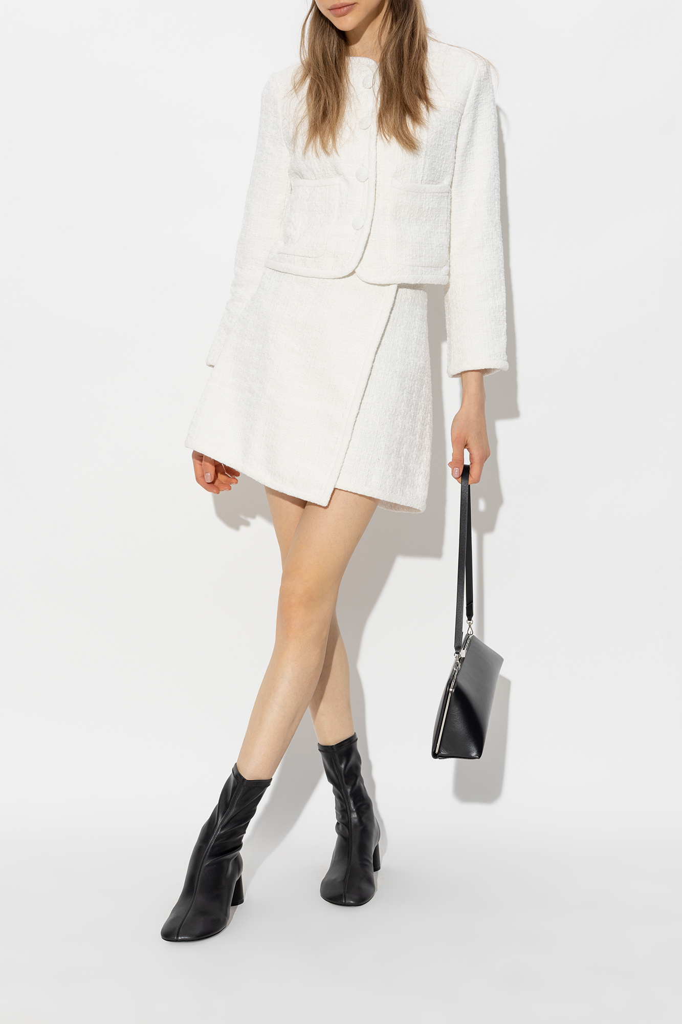 Proenza schouler white boots on sale